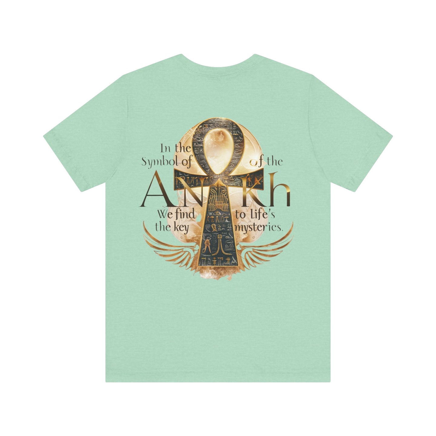 Ankh Symbol Tee